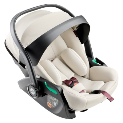 Автокресло Happy Baby Safer Pro sand